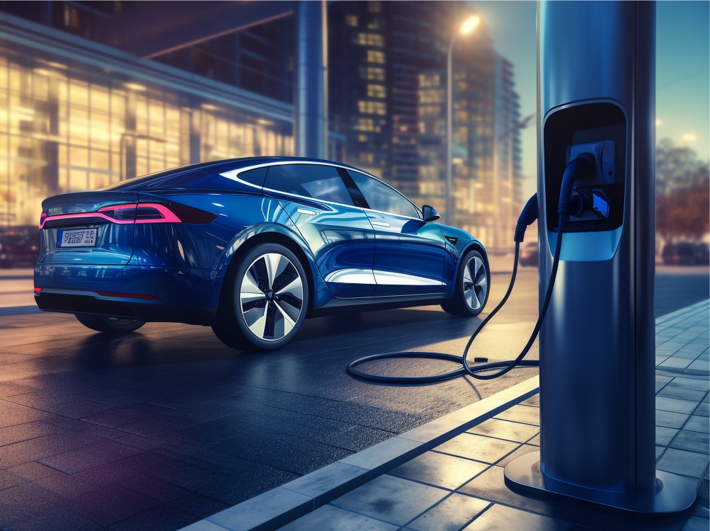 EV Charging Facility