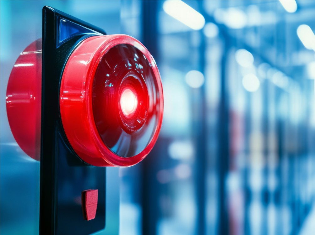 Fire Safety Alarm
