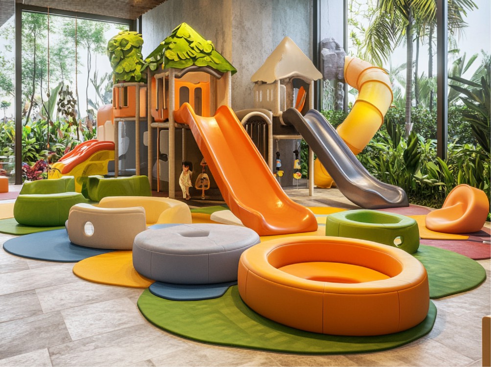 Kids Play Area